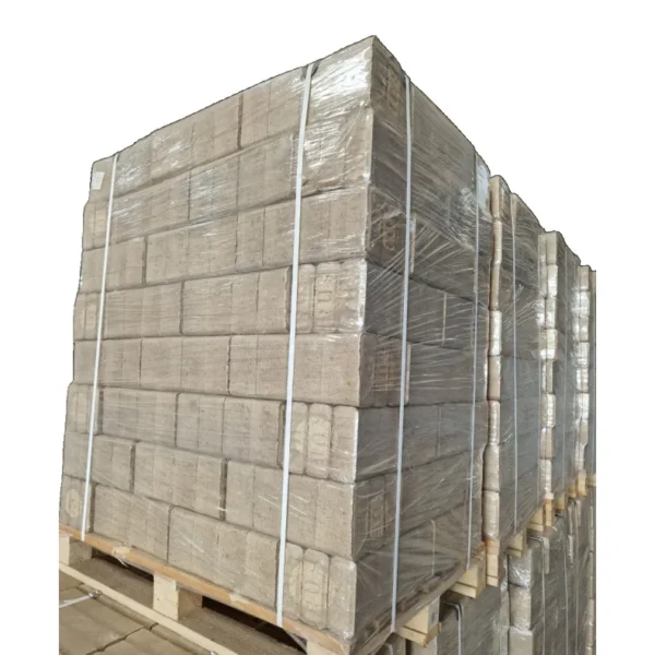 Hardwood Briketter 960 Kg. pr.pll.  Levering 2-5 Hverdage